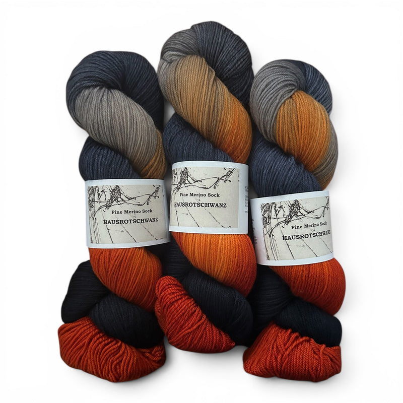 Atelier Franziska Uhl FINE MERINO SOCK