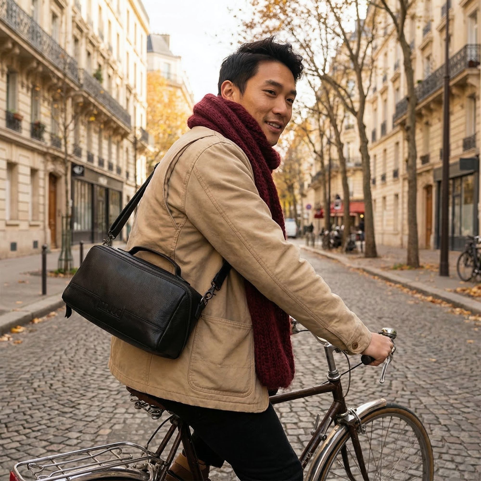 muud CLEO Projekt-Tasche