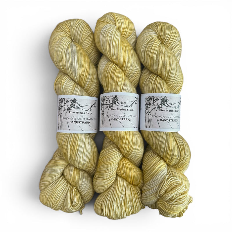 Atelier Franziska Uhl MERINO SINGLES