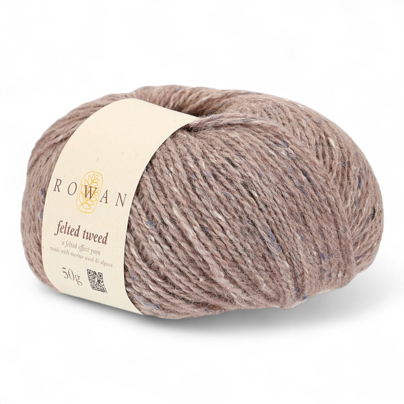 Rowan FELTED TWEED