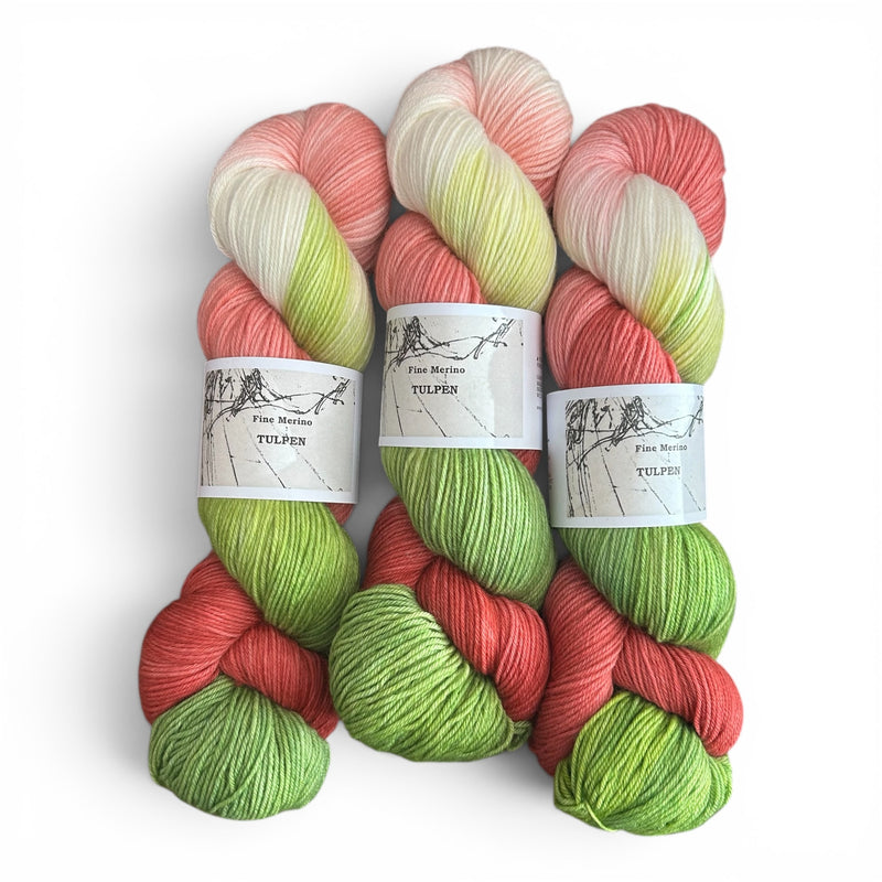 Atelier Franziska Uhl FINE MERINO SOCK