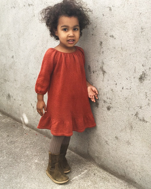 Augusta Dress Kinder