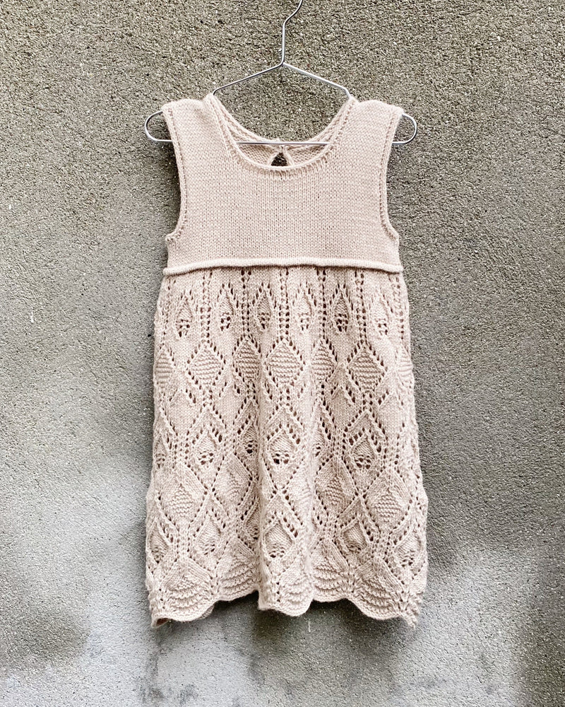 Lace Dress Kinder