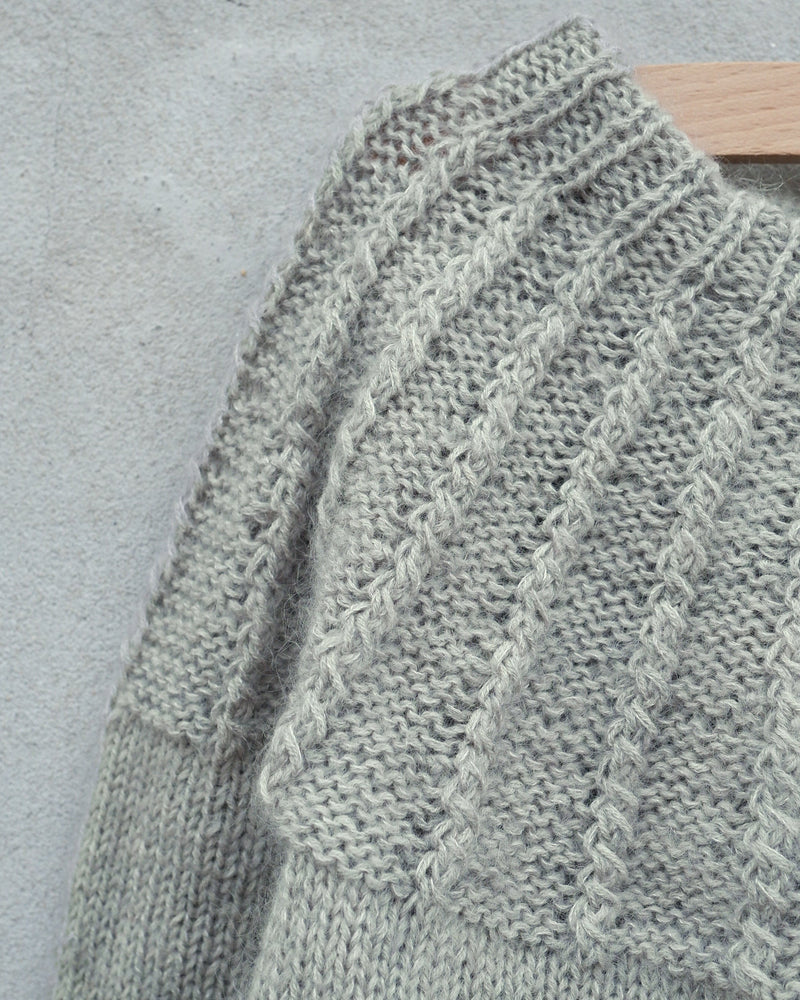 Bjørk Sweater Kinder