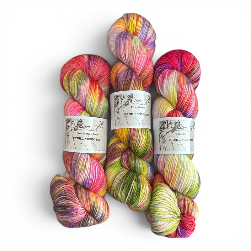 Atelier Franziska Uhl FINE MERINO SOCK