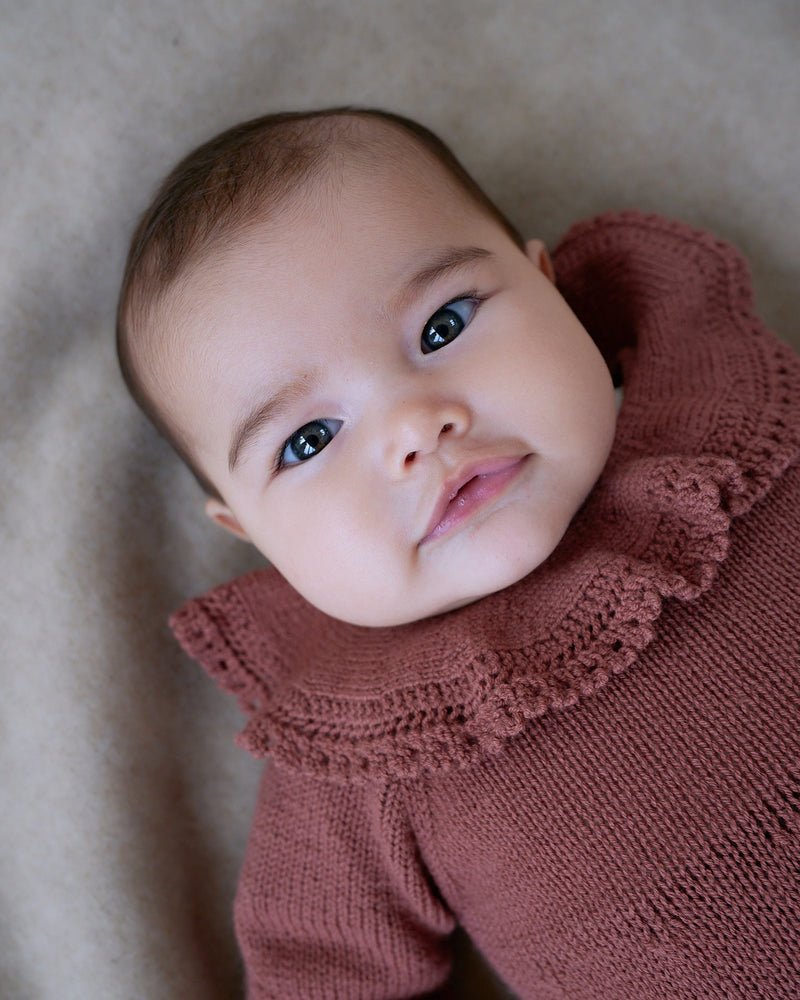 Agnes Romper Dress Baby