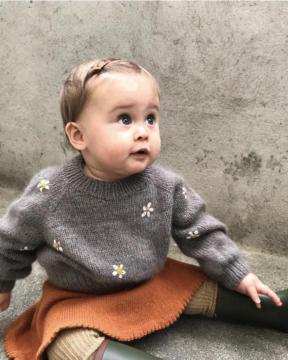 Daisy Sweater Kinder