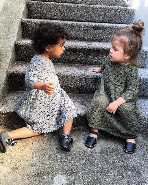 Holly Dress Kinder