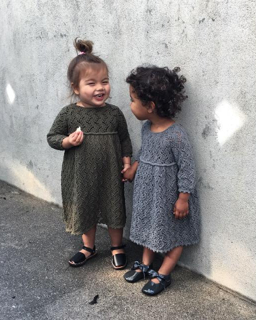 Holly Dress Kinder