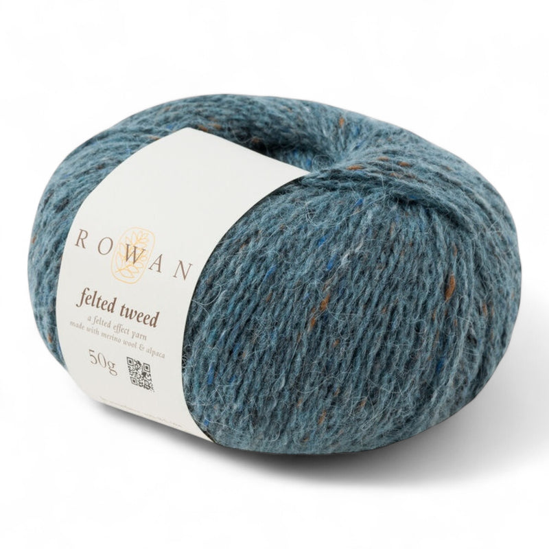 Rowan FELTED TWEED