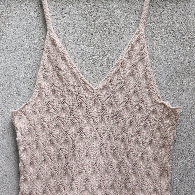 Olive Top – Strickanleitung & Garnpaket - BONIFAKTUR