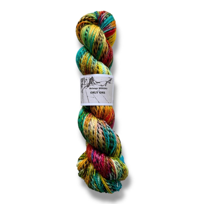 Atelier Franziska Uhl ONLY ONE - MELANGE MERINO - The Luxury One - BONIFAKTUR - 42 - Atelier Franziska Uhl ONLY ONE - MELANGE MERINO - The Luxury One