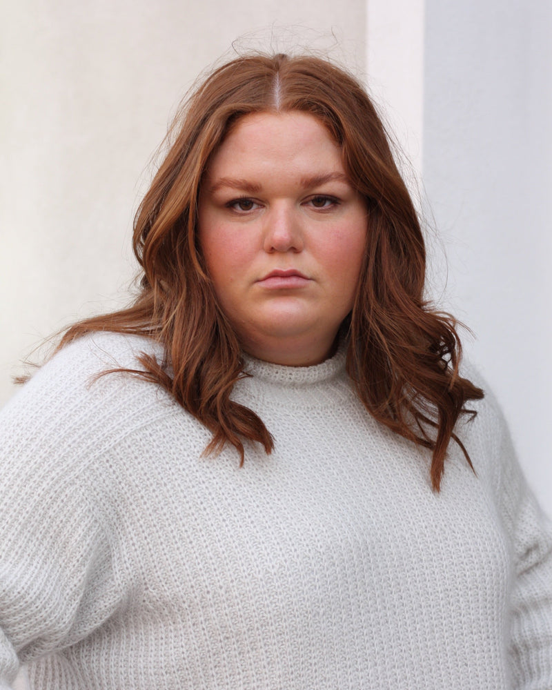 Aviaya Sweater – Strickanleitung & Garnpaket - BONIFAKTUR - Kleinste -Aviaya Sweater – Strickanleitung & Garnpaket - BONIFAKTUR