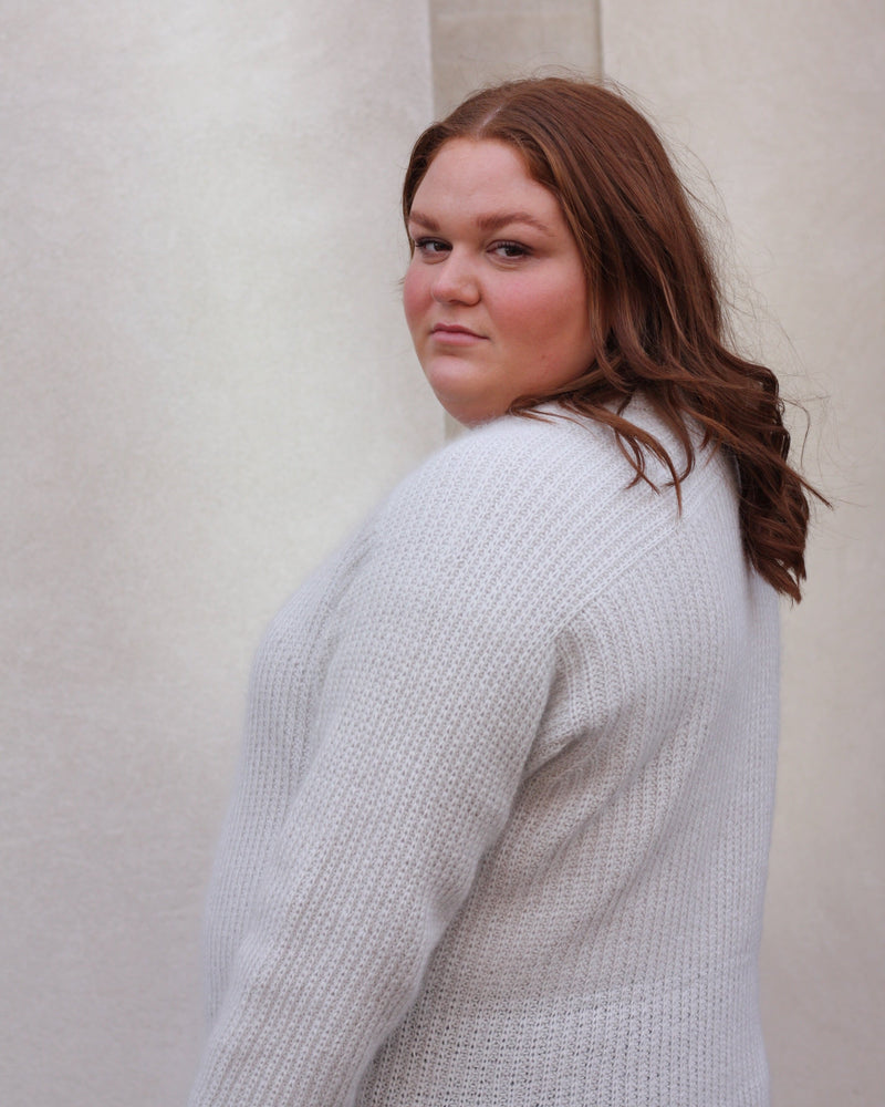 Aviaya Sweater – Strickanleitung & Garnpaket - BONIFAKTUR - Kleinste -Aviaya Sweater – Strickanleitung & Garnpaket - BONIFAKTUR