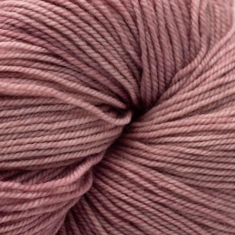 Cowgirl Blues PROPER SOCK MINIS SOLIDS - BONIFAKTUR - 25 Faded Rose - Cowgirl Blues PROPER SOCK MINIS SOLIDS