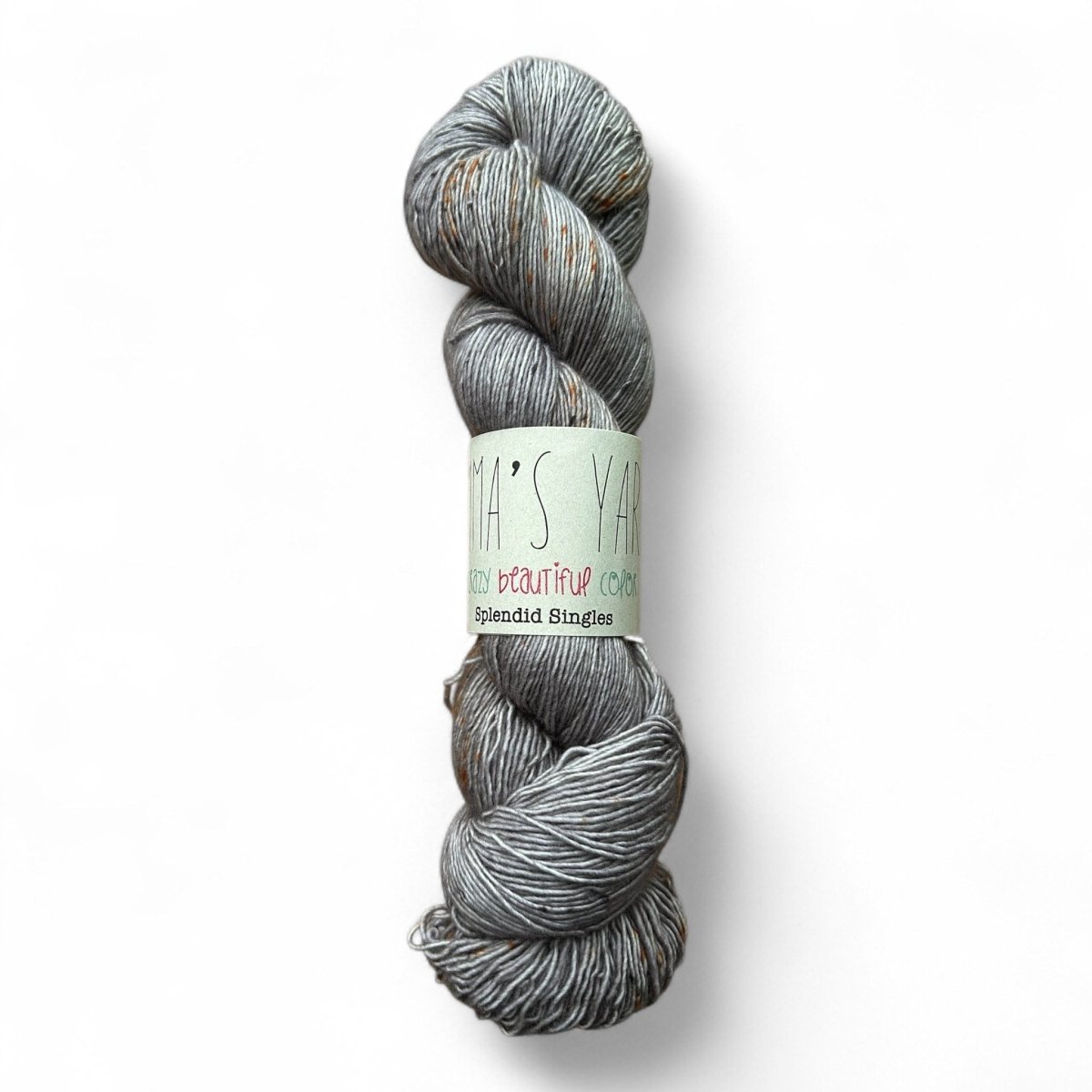 Emma's Yarn Splendid Singles - BONIFAKTUR - Nailed It - Emma's Yarm Emma's Yarn Splendid Singles Nailed It