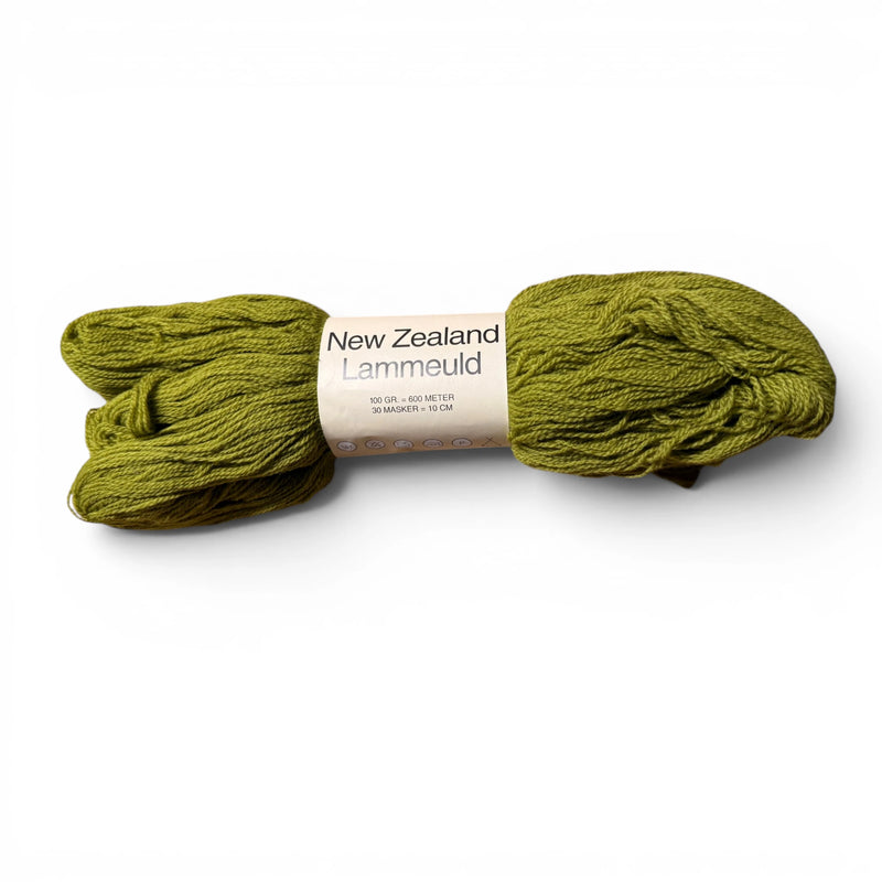 Filcolana SAGA in 210 Sorrel: Lace-Garn aus 100 % Wolle, Strang