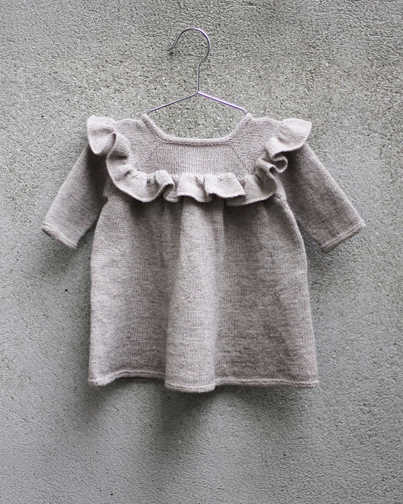 Ruffle Dress Kinder