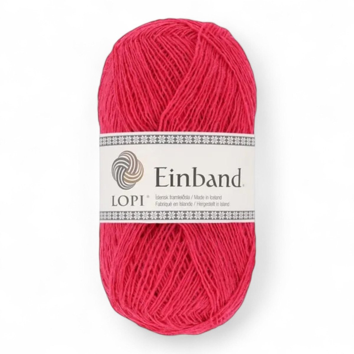 ISTEX LOPI EINBAND - BONIFAKTUR - 1769 Cherry - Lopi ISTEX LOPI EINBAND 1769 Cherry