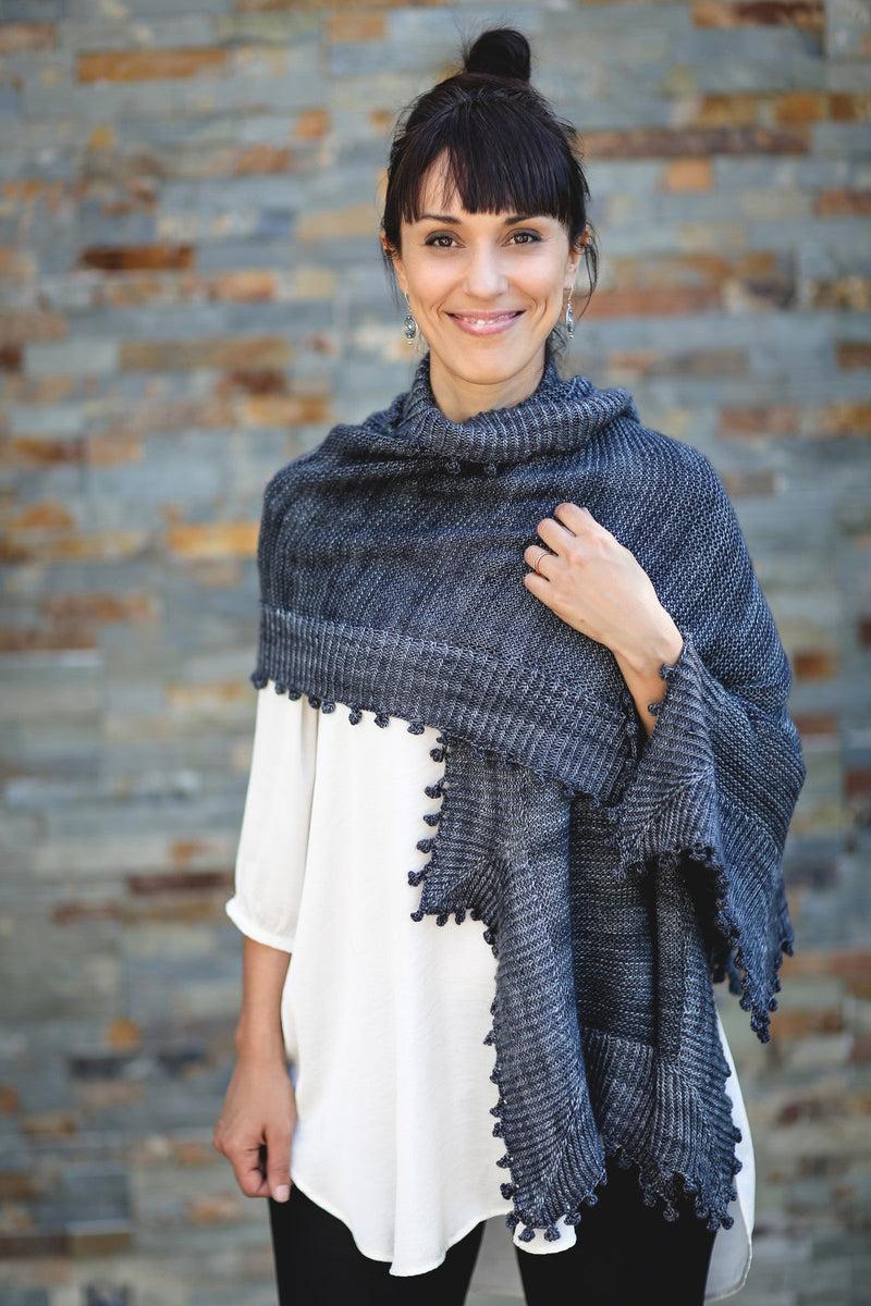Julie's Wrap (Joji Locatelli) – Garnpaket - BONIFAKTUR - Kleinste -Julie's Wrap von Joji Locatelli – Garnpaket