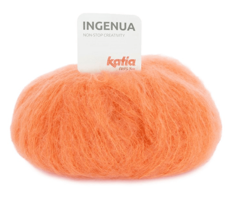 Katia Ingenua - BONIFAKTUR - 86 Signalorange - Katia Katia Ingenua 86