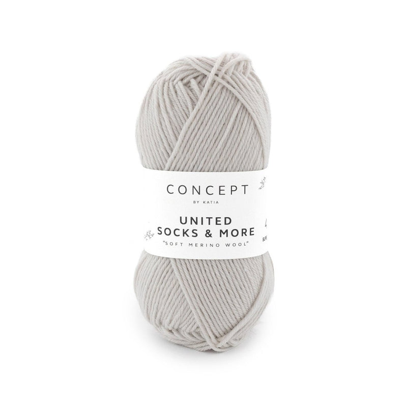 Katia UNITED SOCKS & MORE - BONIFAKTUR - 200 - Katia UNITED SOCKS & MORE