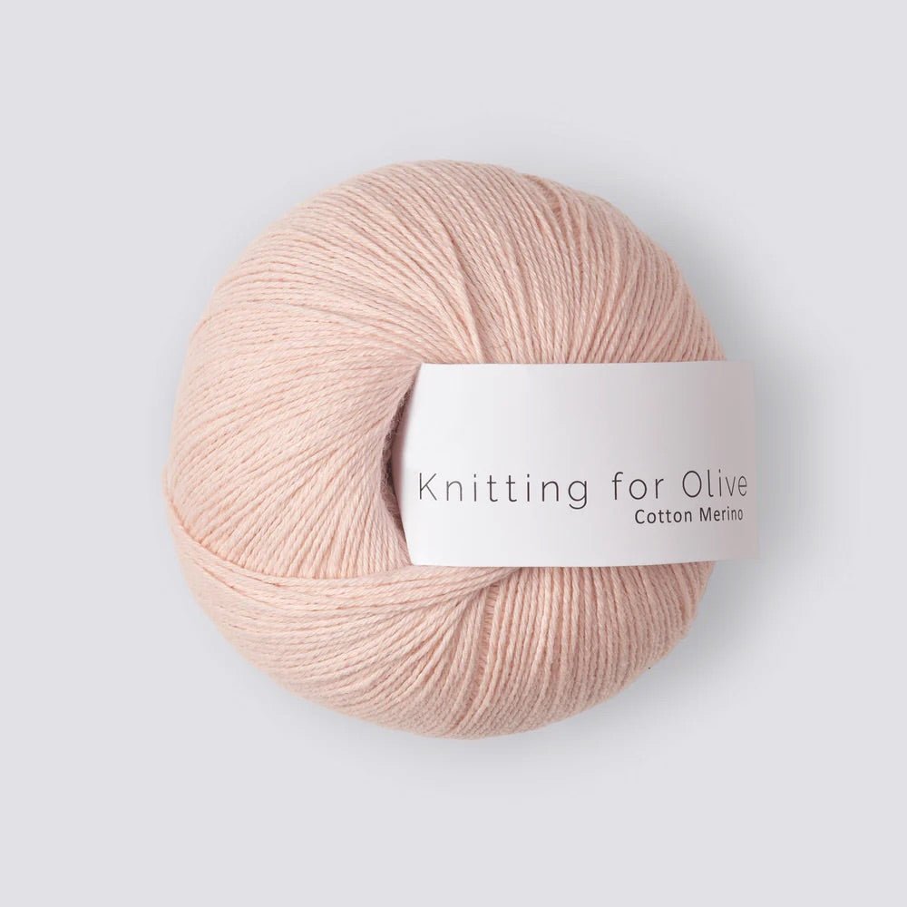 Knitting for Olive COTTON MERINO - BONIFAKTUR - Ballerina - Knitting for Olive COTTON MERINO