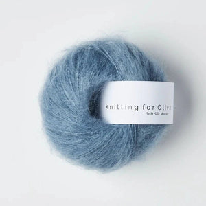 Dusty Dove Blue
