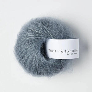 Dusty Petroleum Blue