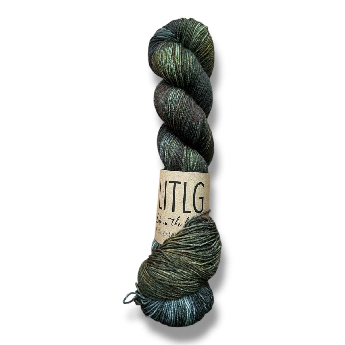 Life in the Long Grass Fine Sock - BONIFAKTUR - Andisol - Life in the Long Grass Life in the Long Grass Fine Sock Andisol