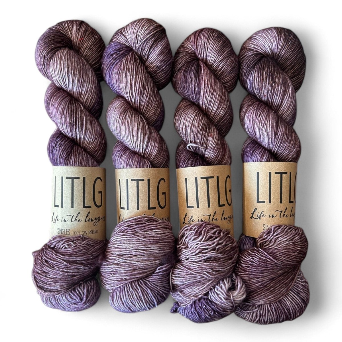 Life in the Long Grass Singles - BONIFAKTUR - Light Dusky - Life in the Long Grass Singles