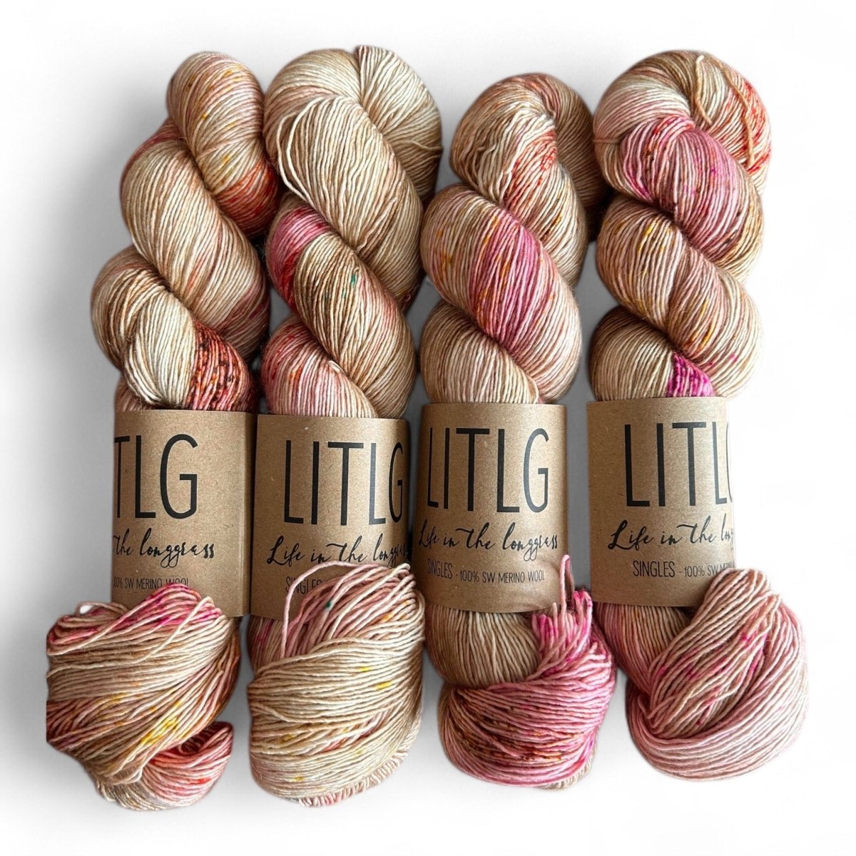 Life in the Long Grass Singles - BONIFAKTUR - Rosegold 2.0 - Life in the Long Grass Singles