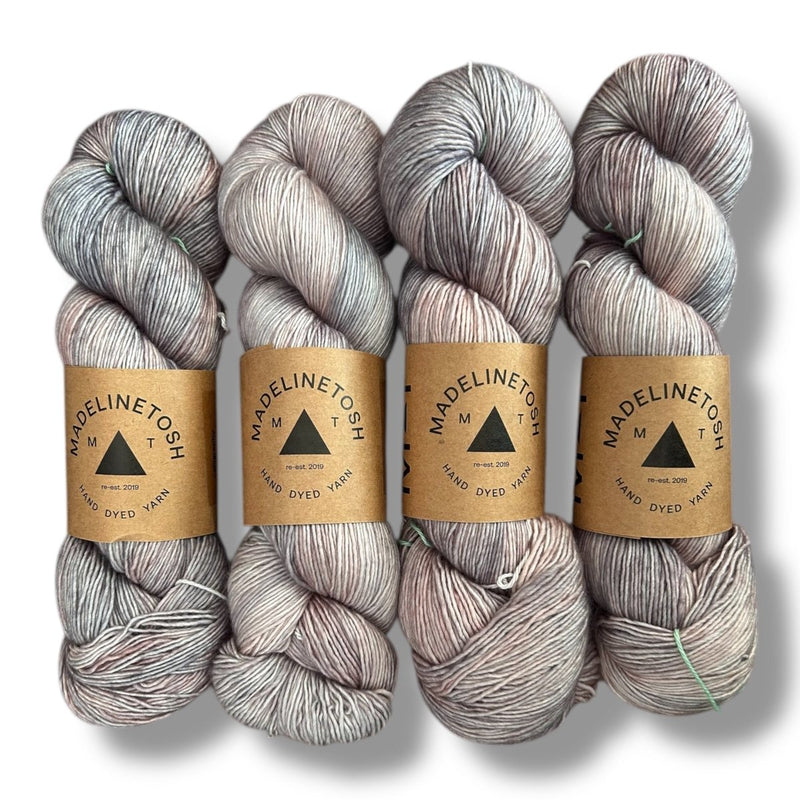 Madelinetosh Tosh Merino Light - BONIFAKTUR - Calligraphy - Madelinetosh Tosh Merino Light