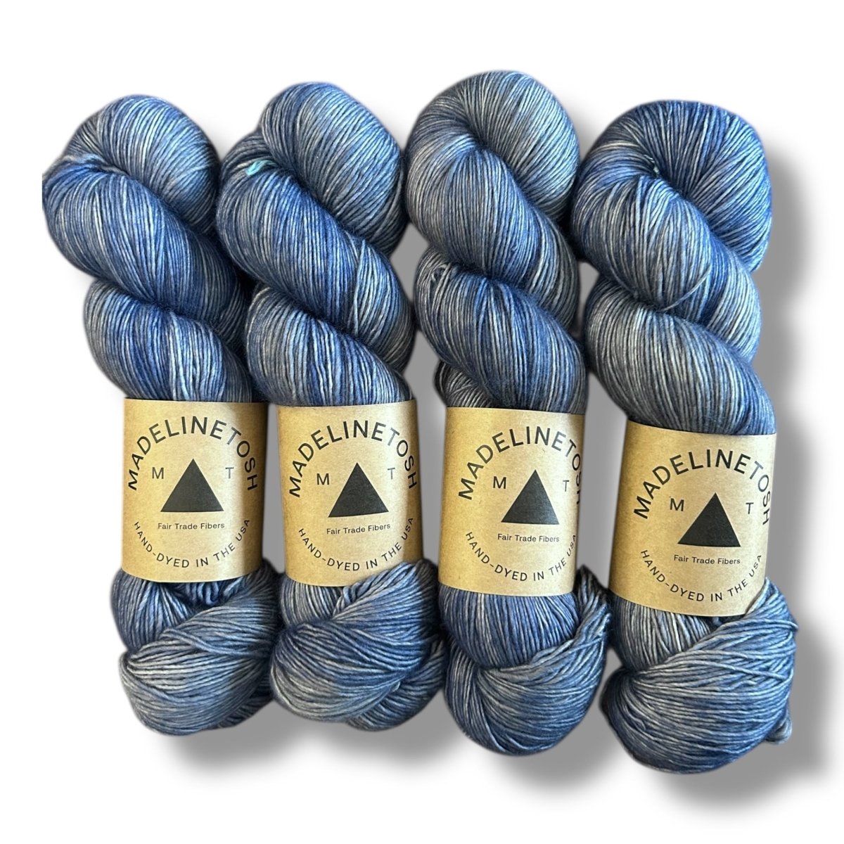 Madelinetosh Tosh Merino Light - BONIFAKTUR - Favorite Pair - Madelinetosh Tosh Merino Light