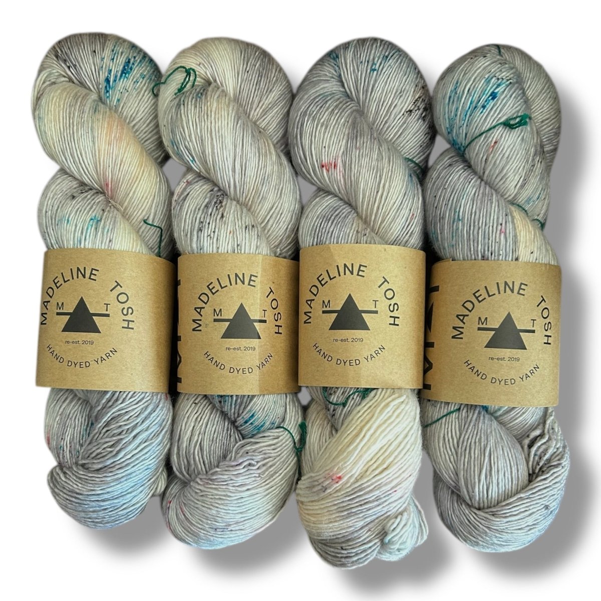 Madelinetosh Tosh Merino Light - BONIFAKTUR - Killing Me Softly - Madelinetosh Tosh Merino Light