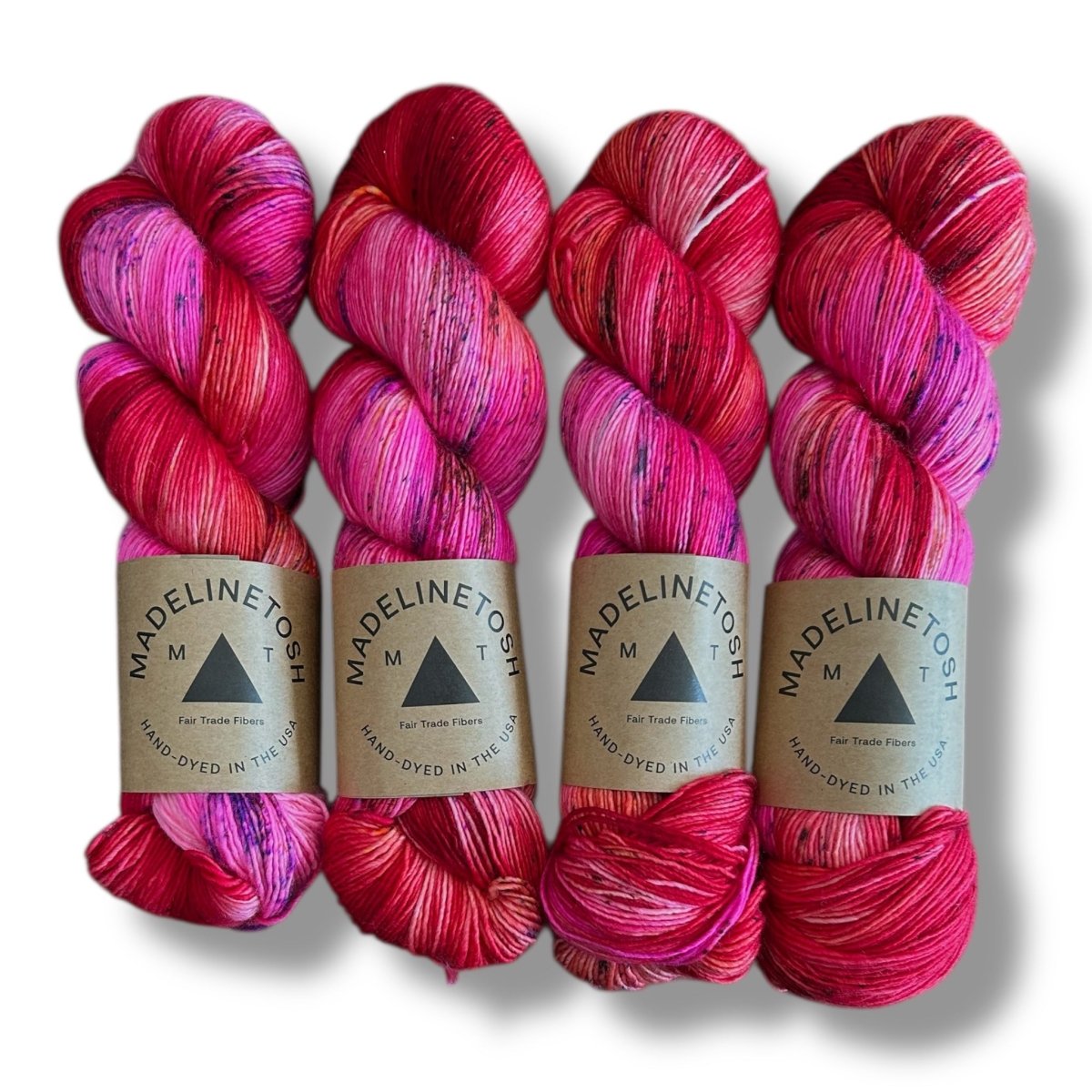 Madelinetosh Tosh Merino Light - BONIFAKTUR - Mars in Retrograde - Madelinetosh Tosh Merino Light