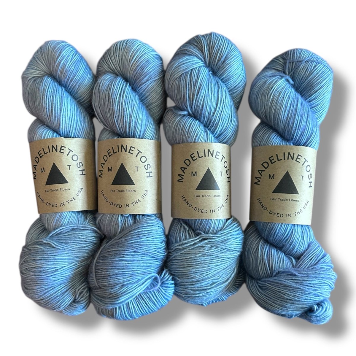 Madelinetosh Tosh Merino Light - BONIFAKTUR - Memory - Madelinetosh Tosh Merino Light