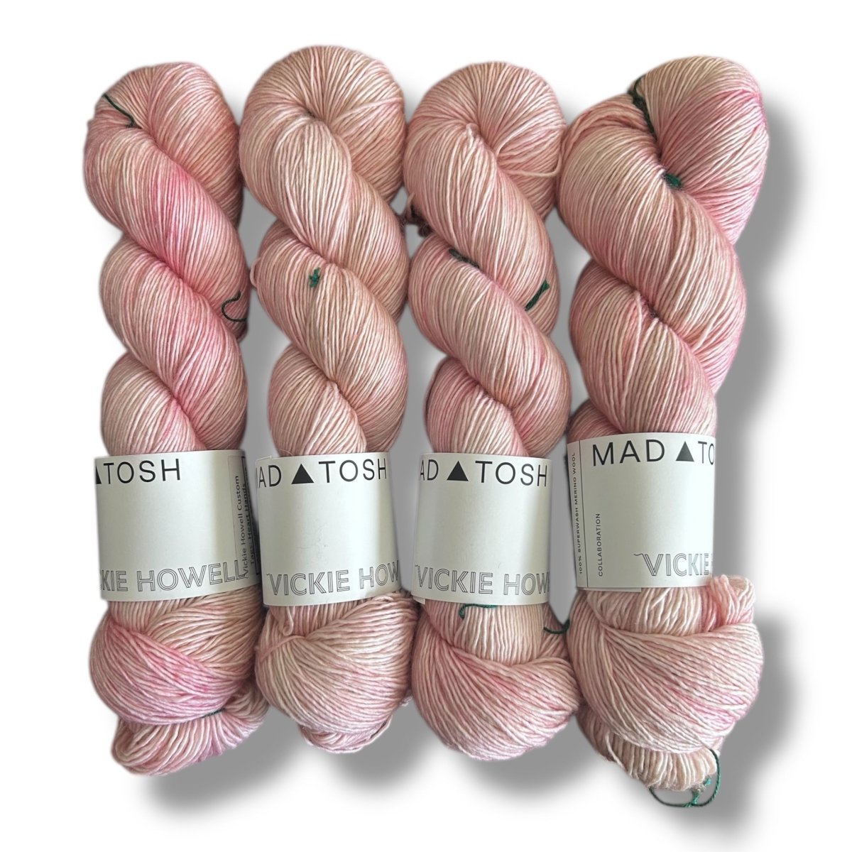 Madelinetosh Tosh Merino Light - BONIFAKTUR - Vickie Howell: Heart Hands - Madelinetosh Tosh Merino Light