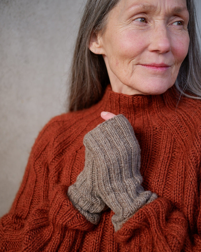 Nuuk Gloves – Strickanleitung & Garnpaket - BONIFAKTUR - Kleinste -Nuuk Gloves