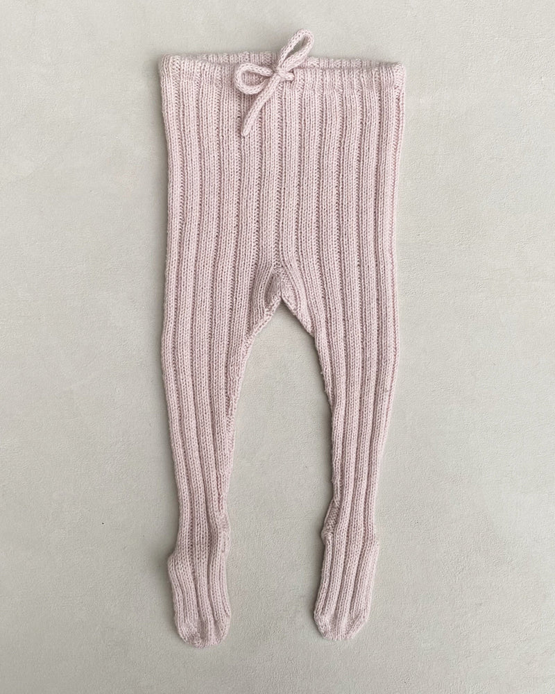 Olive's Ribbed Tights – Strickanleitung & Garnpaket - BONIFAKTUR - Kleinste -Olive's Ribbed Tights Baby