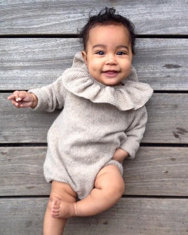 Pearl Romper – Strickanleitung & Garnpaket - BONIFAKTUR - Kleinste -Pearl Romper Baby