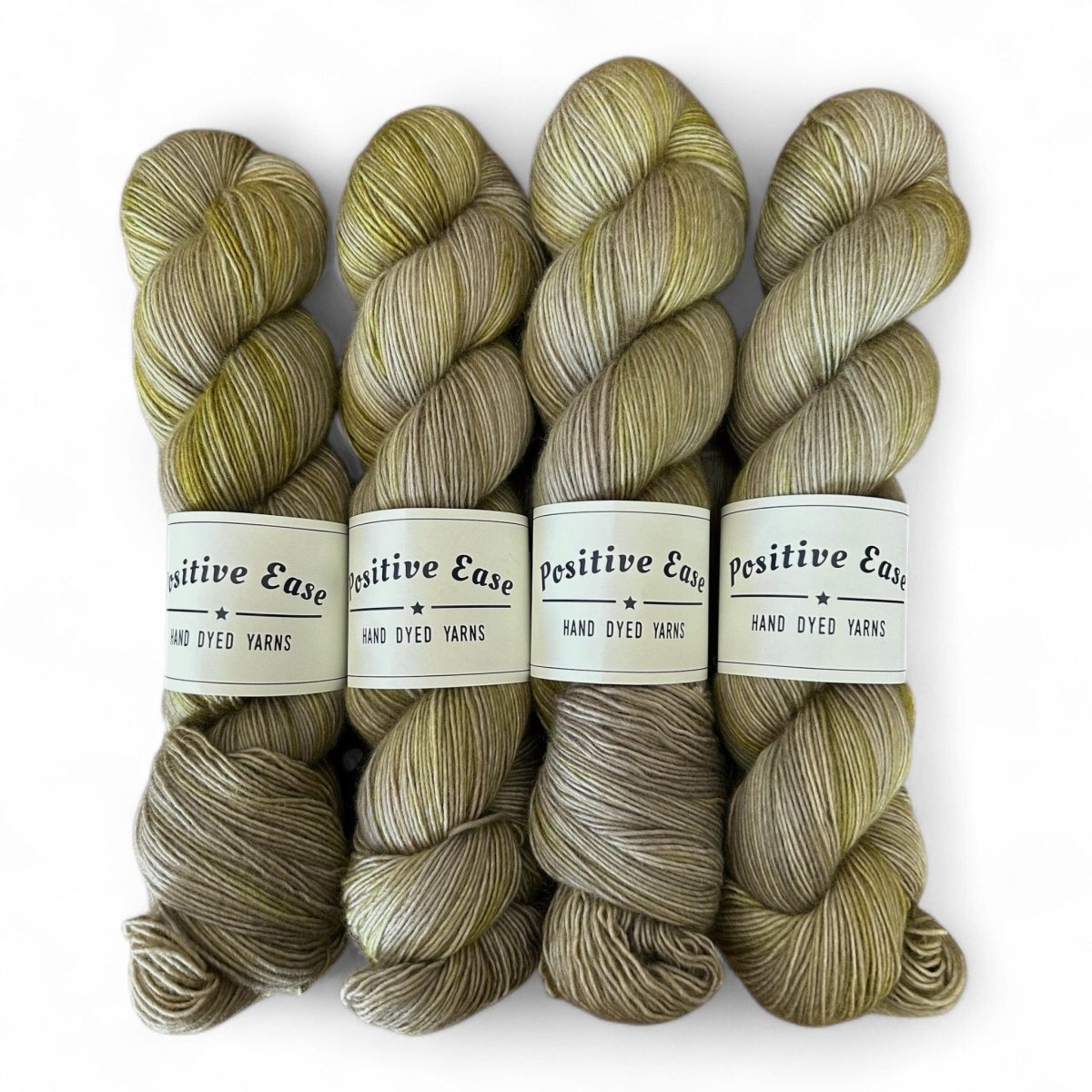 Positive Ease Merino Singles - BONIFAKTUR - A Monsoon Wedding - Positive Ease Merino Singles