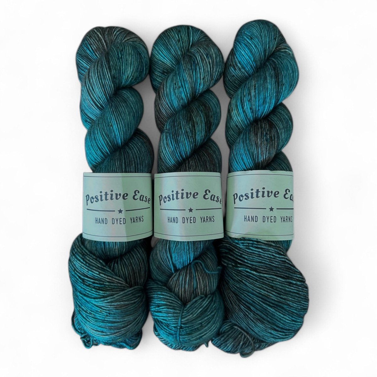Positive Ease Merino Singles - BONIFAKTUR - Neptune says Hi - Positive Ease Positive Ease Merino Singles Neptune says Hi