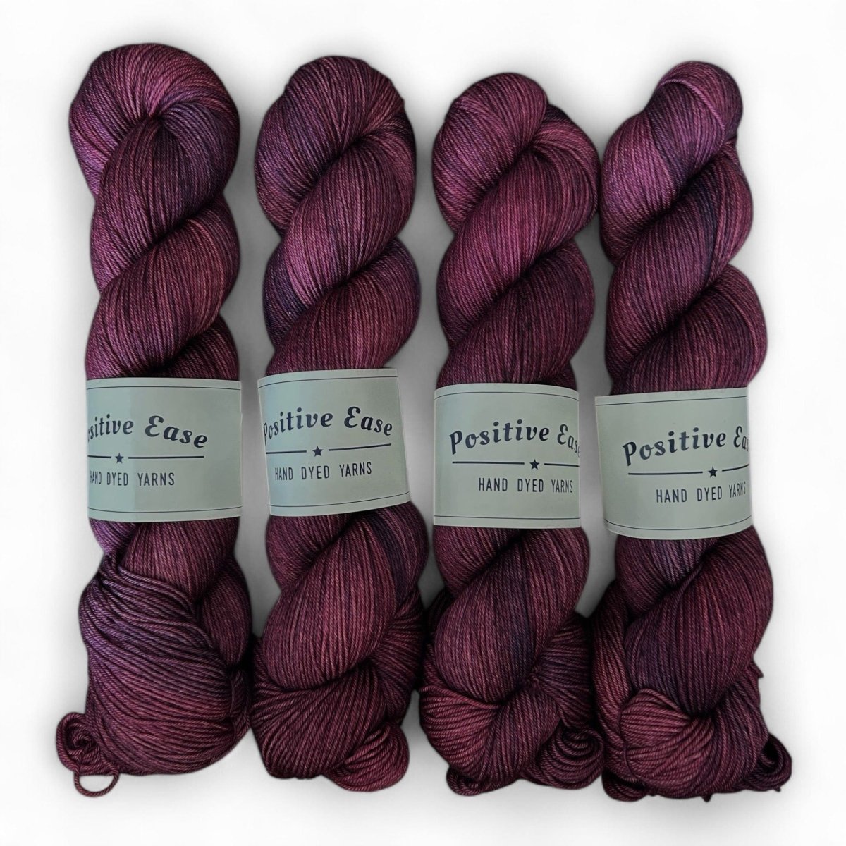 Positive Ease Pure Merino - BONIFAKTUR - Jazzberry - Positive Ease Positive Ease Pure Merino Jazzberry