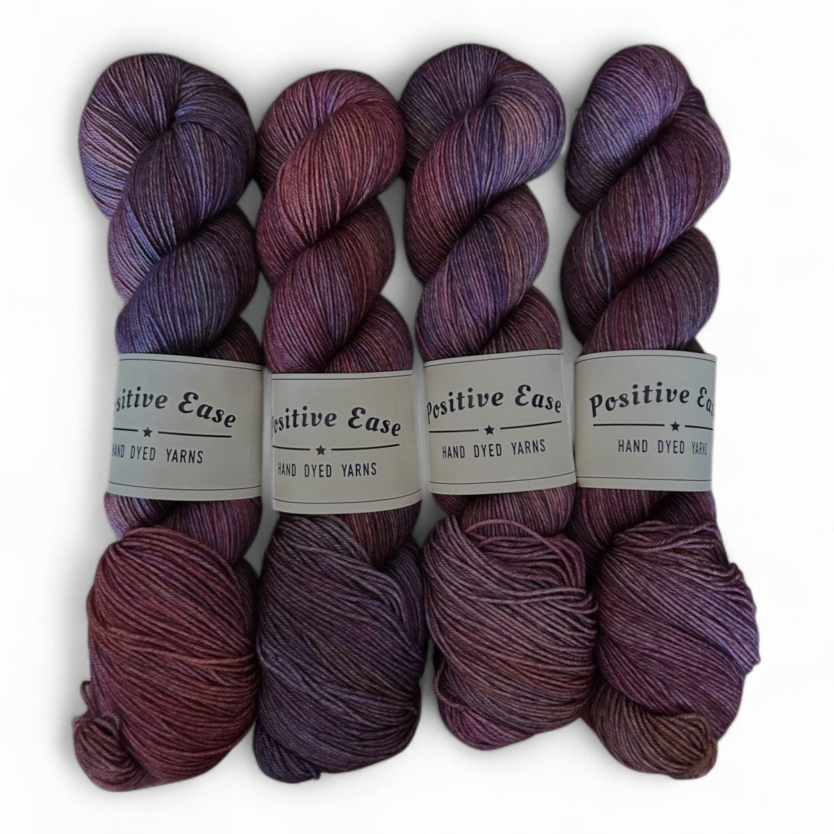 Positive Ease Pure Merino - BONIFAKTUR - Poppy - Positive Ease Positive Ease Pure Merino Poppy