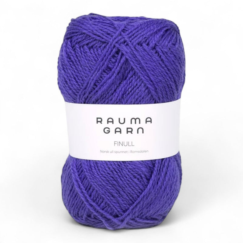 Rauma Finull (ehem. Finull PT2) - BONIFAKTUR - 4041 Blålilla - Rauma Finull (ehem. Finull PT2)