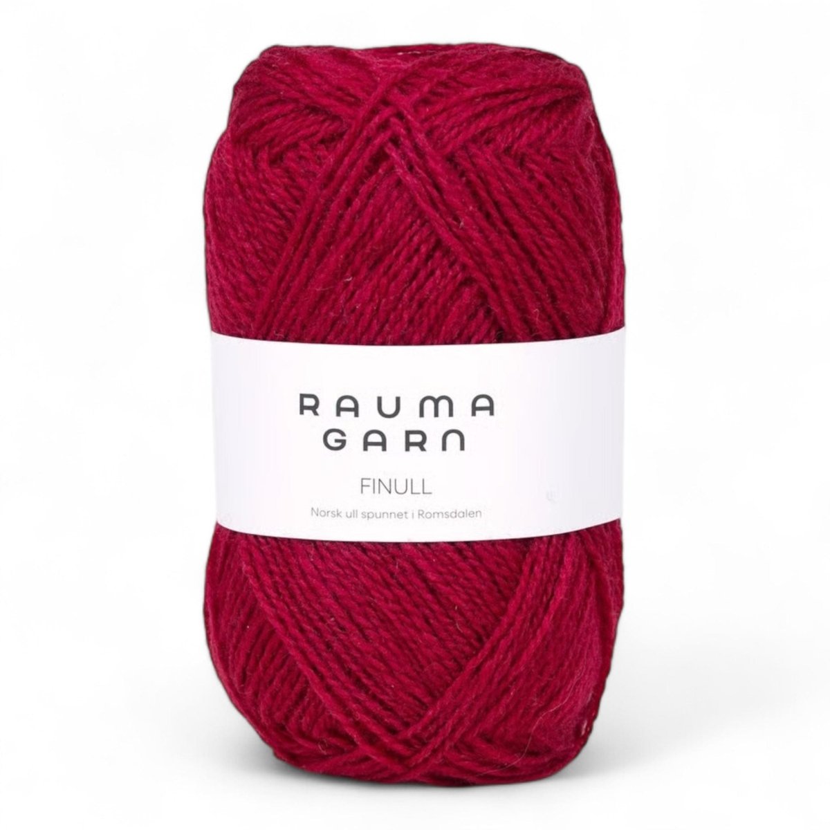Rauma Finull (ehem. Finull PT2) - BONIFAKTUR - 499 Mørk bringebærrød - Rauma Finull (ehem. Finull PT2)