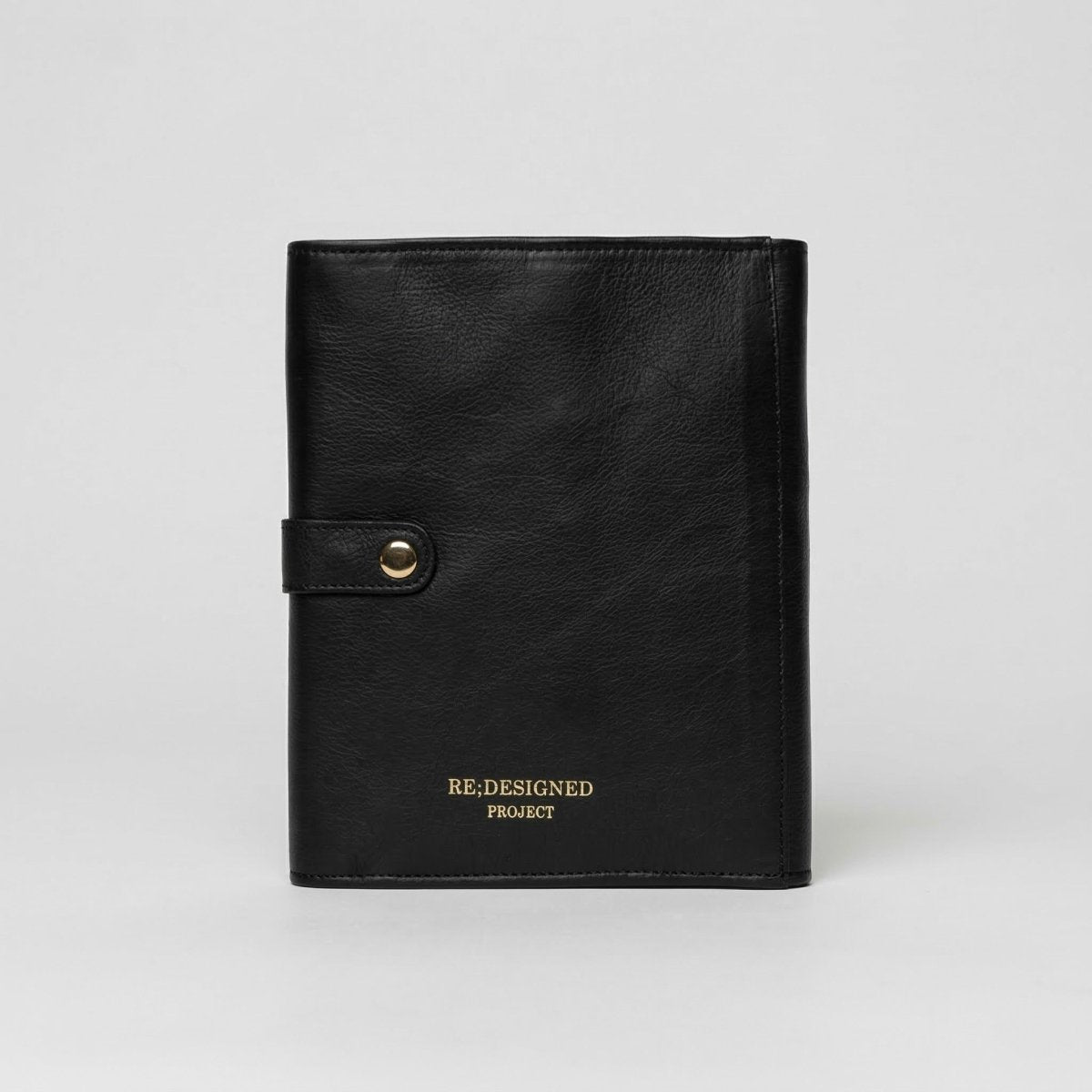 RE:DESIGNED Project 14 - Nadeletui - BONIFAKTUR - Black and Gold -