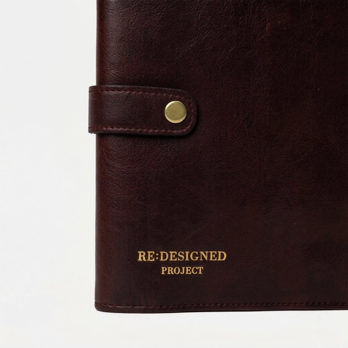 RE:DESIGNED Project 14 - Nadeletui - BONIFAKTUR - Dark Cherry -