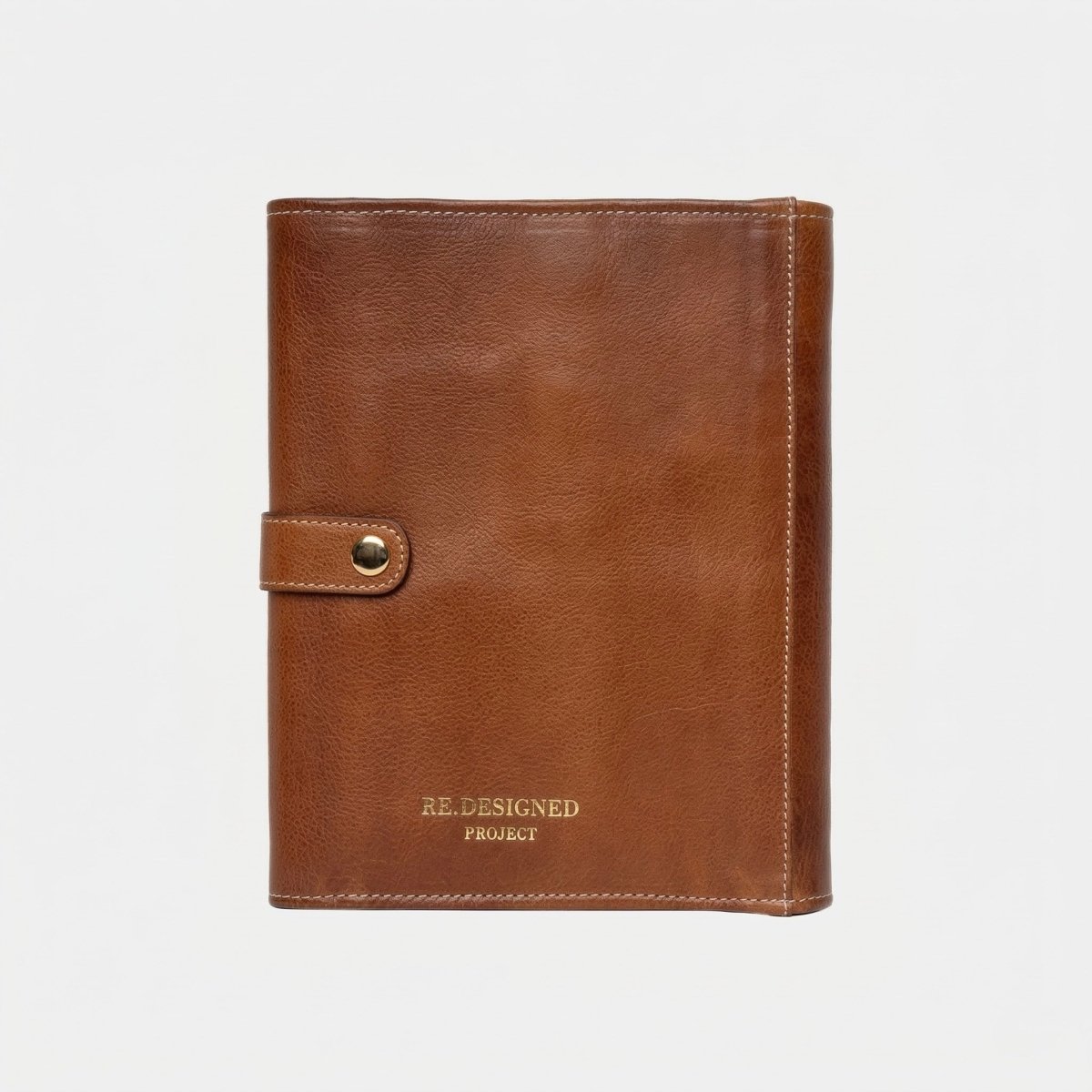 RE:DESIGNED Project 14 - Nadeletui - BONIFAKTUR - Walnut and Gold -